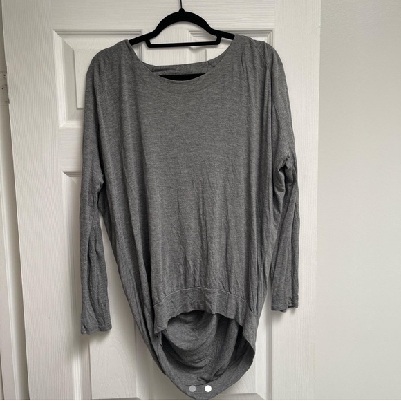 Wilfred open back shirt - Picture 2 of 2